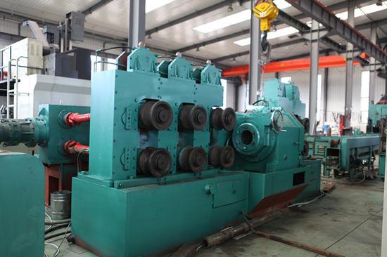 Semi Automatic Copper Rod Peeling Machine Semi Automatic Copper Rod Peeling Machine