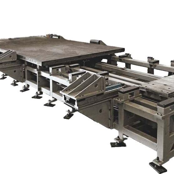 HGKL1310 CNC Fully Automatic Steel Plate Sheet Sawing And Milling Machine