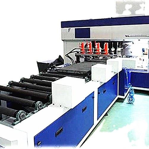 HGKL1310 CNC Fully Automatic Steel Plate Sheet Sawing And Milling Machine