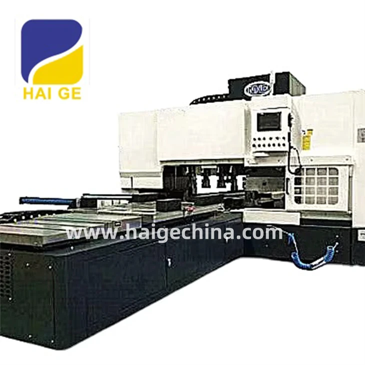 High Precision With High Productivity Steel Plate Sawing And Milling Machines CNC Type HGGKL450 price High Precision With High Productivity Steel Plate Sawing And Milling Machines CNC Type HGGKL450 price